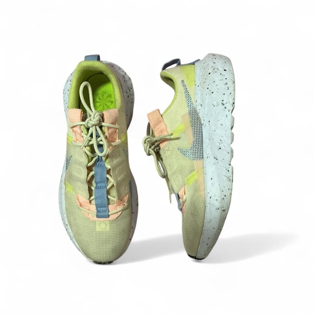 Nike Womens Crater Impact Sneakers CW2386-700 Womens 8.5 Sustainable